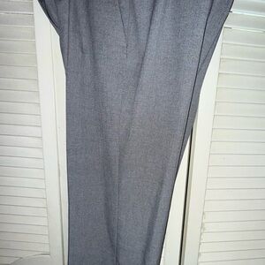 Kasper Gray Dress Pants 16w Like new